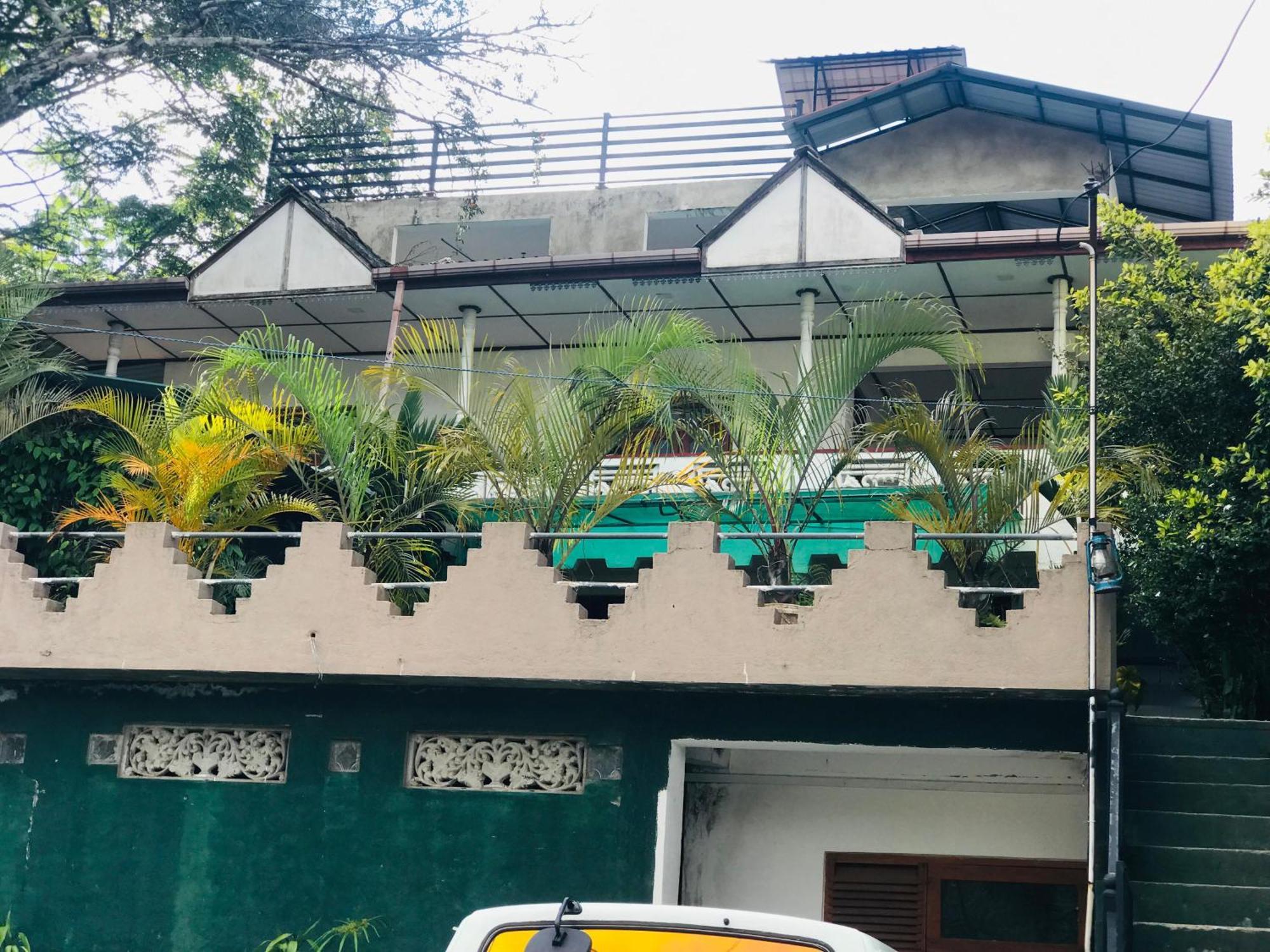 Ella Jayamali Homestay Exteriör bild