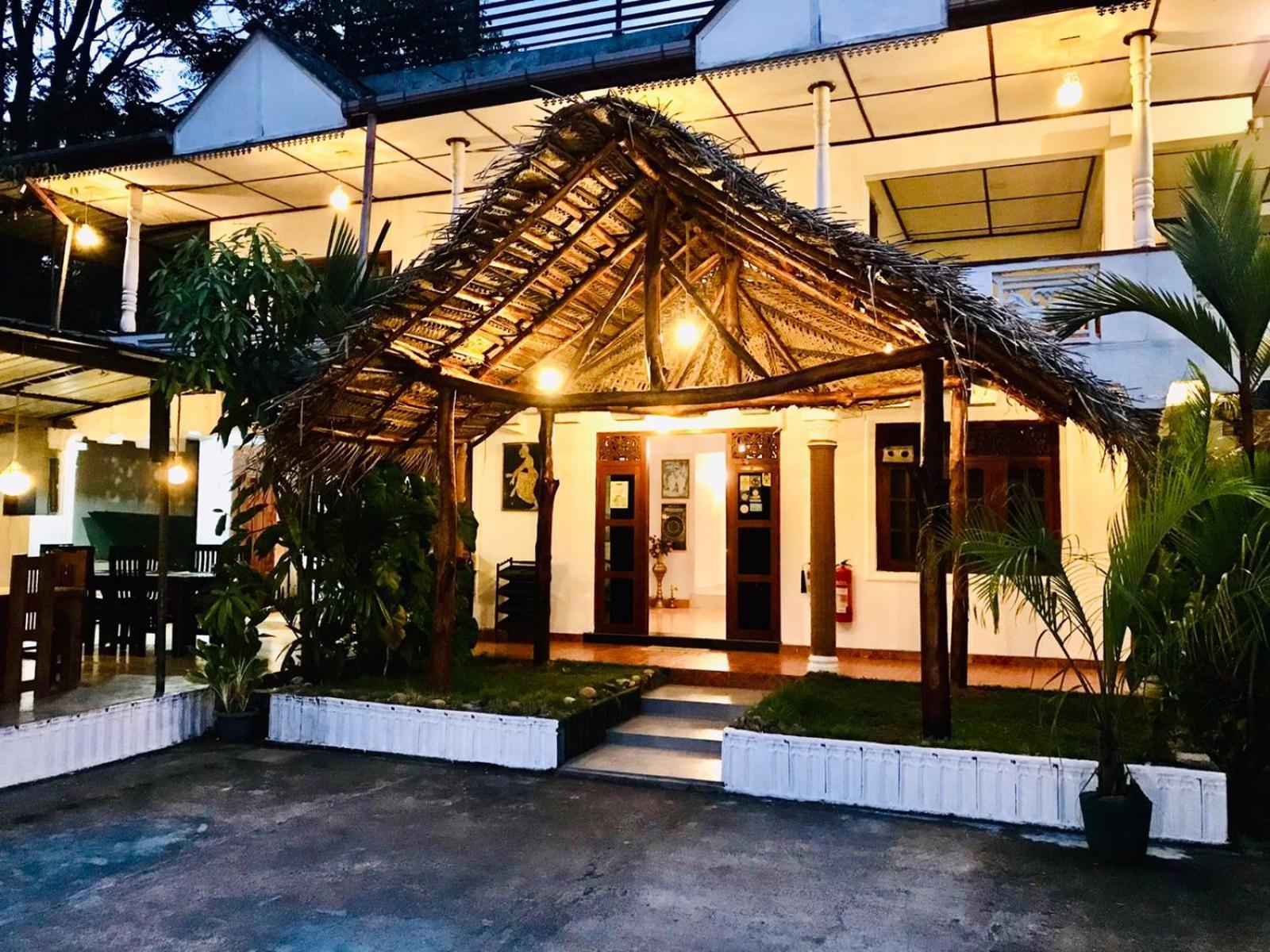 Ella Jayamali Homestay Exteriör bild